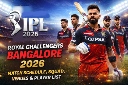 Chinnaswamy Stadium
