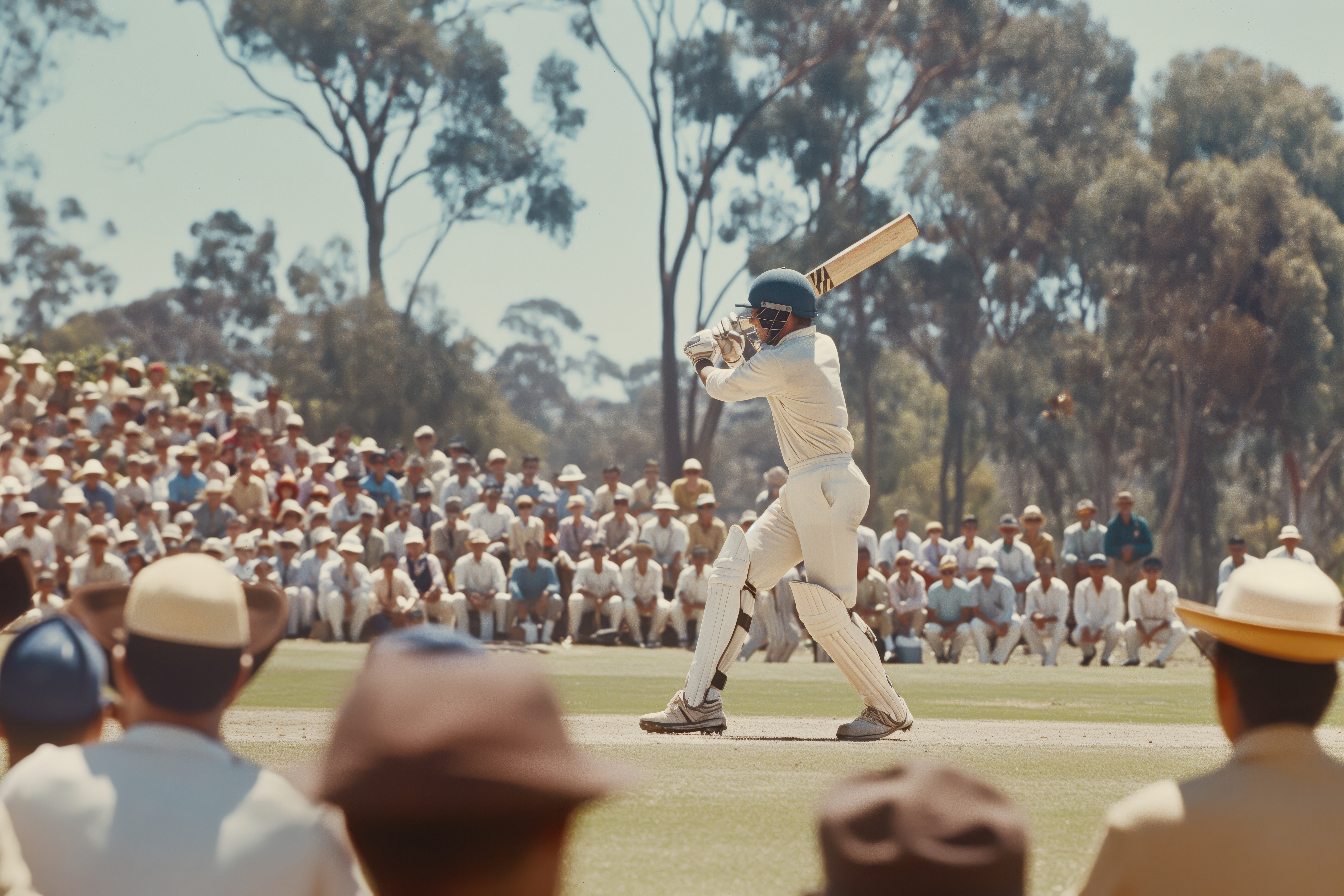 global cricket fan community